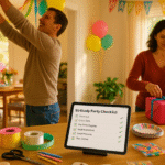 Party Perfect: The Best Online Tools for Planning a Birthday Bash Everyone Will Remember