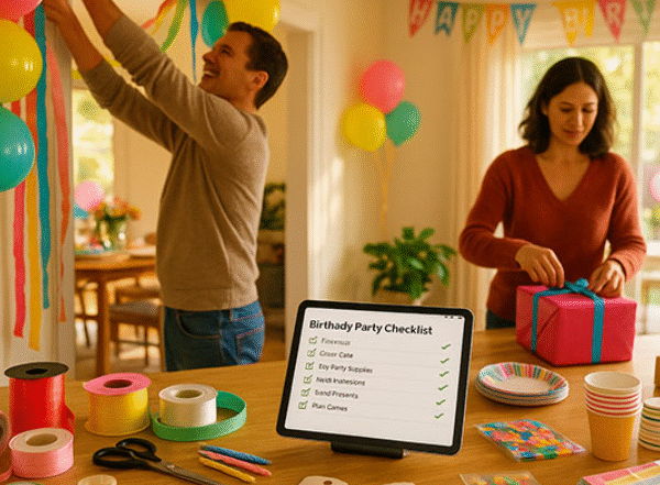 Party Perfect: The Best Online Tools for Planning a Birthday Bash Everyone Will Remember